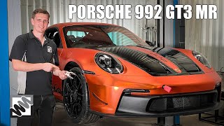 Building the ULTIMATE Porsche 992 GT3 [upl. by Tiana]