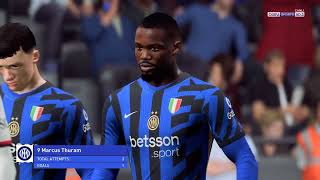 Inter Milan vs AC Milan 20 Derby Milan  Serie A 2425 Full Match [upl. by Wicks113]