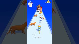 Baby Bottle Fun Like Feed Level51 fun mobilegame amogus shortsfeed crush shorts [upl. by Naivaj]