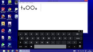 Comment ajouter la langue Tamazight dans Windows 8 [upl. by Budge]