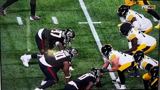 I Dont Like The Steelers Offensive Scheme quotSo Farquot  The Steelers KneeJerk Reaction Week 1 [upl. by Berne]