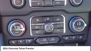 2024 Chevrolet Tahoe Decatur TX 143901 [upl. by Atibat]