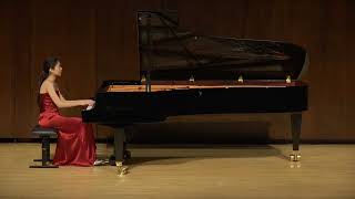 Chopin Polonaise op44 in f sharp minor  Anwen Deng 14 years old [upl. by Babb587]