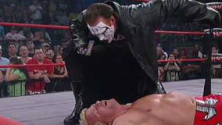 Jeff Jarrett vs Sting [upl. by Dow522]