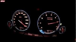 Alpina B6 Biturbo 334 kmh faster M6 F13 New BMW Alpina 2012 Top Speed Test Drive sport auto [upl. by Dajma]