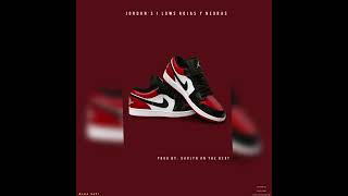 Jordan’s 1 lows rojas y negras official audio [upl. by Murrah]