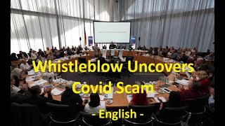 Whistleblow Uncovers Covid Scam [upl. by Aseral]