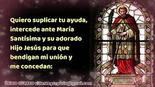 ORACIÓN PARA QUE LLEGUE EL AMOR A TU VIDA SAN VALENTÍN❤️❤️❤️❤️❤️❤️😍 [upl. by Nirak]