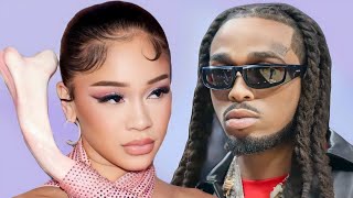 Saweetie Gets EMBARRASSED On This Interview Latto C0nfronts Ice Spice Rumors [upl. by Rida100]