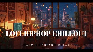 Entspannende LoFi HipHop amp Chillout Beats  Musik zum Relaxen und Fokussieren [upl. by Millisent524]