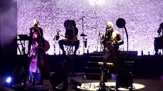 Wardruna  Kvitravn Live  Red Rocks 10324 [upl. by Abran784]