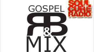 Gospel RampB Mix  Gospel RampB Mix taken from DJ Proclaima Radio Show [upl. by Atinauj]