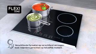 HOTPOINT KIO 632 CC  Kookplaat elektriciteit  Productvideo Vandenborrebe [upl. by Esaele]