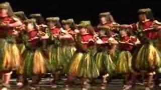 Halau Hula O Kahikilaulani [upl. by Charmion731]