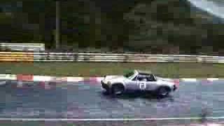 NÃ¼rburgring Nordschleife Porsche 9146 GT [upl. by Frierson621]