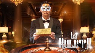 La Ruleta  Hebert Vargas Video oficial [upl. by Kylander878]