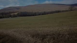 DJI Neo with ND32 Filter through the Schunnemuck Mountain trail of Hudson Valley NY [upl. by Furtek602]