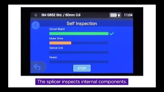 Performing Self Inspection Help Video for TYPE72CTYPE82Cno22 [upl. by Pippa430]