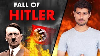 Why Hitler Lost  World War 2  Dhruv Rathee [upl. by Tiemroth]