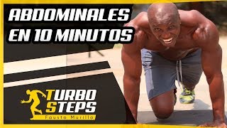 ABDOMINALES EN 10 MINUTOS [upl. by Ledua]