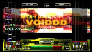 【beatmaniaⅢ THE FINAL】VOIDDD [upl. by Sidnee]