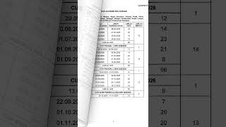 Kalendar Akademik Sesi 20252026 [upl. by Noelc60]