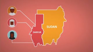 What is Going On in Darfur [upl. by Lynnea967]