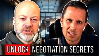 Brett Swarts Secret to Mastering Negotiations [upl. by Merle]