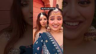 The PUNJABI accent✨♥️ Jagritikhuranalife minivlog [upl. by Mcmahon]