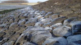 Winter op de Oosterschelde [upl. by Seumas]