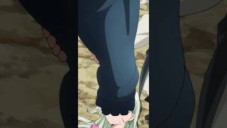 Meliodas saves princess Elizabeth youtubeshorts anime shorts viralvideo viralshorts [upl. by Gardiner]