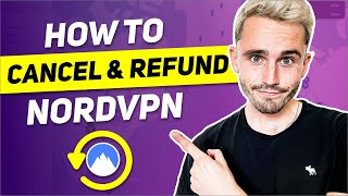 How to cancel your NordVPN subscription and get a refund [upl. by Hessler]