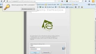 Videotutorial inserimento voti [upl. by Notselrahc92]