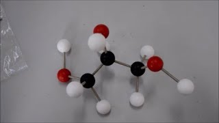 Molekül Modeli Yapımı DIY Make molecule model Bölüm 1 Lise ve Ortaokul Deneyleri  Kurtuluş ATLI [upl. by Jonme]