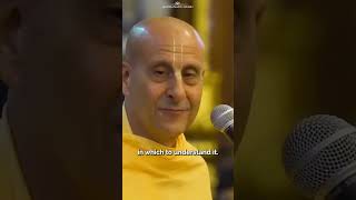 Taking Shelter of The Lord by His Holiness Radhanath Swami🙏 [upl. by Belmonte]