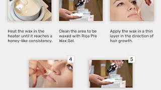 howto apply liquid wax wax hairwax [upl. by Eyram]