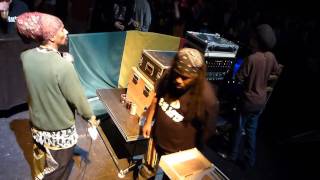 Nantes Dub Club 2  Kibir la Amlak ▶ King General quotBe Consciousquot dubplate [upl. by Navets]