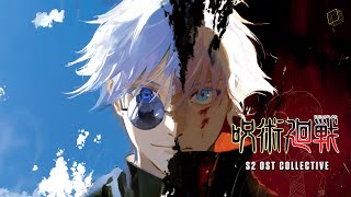 COVER Jujutsu Kaisen Season 2 Shibuya Incident Arc Soundtrack Collective [upl. by Golter]