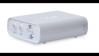 Personal Ozoniser with Ionizer Personal Ozone Generator Air Ozonator Mumbai India [upl. by Coumas]