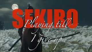 SEKIRO 3 Mini bosses DEFEATED No15 [upl. by Nohsyt]