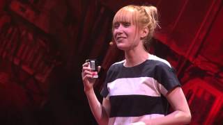 The poetry of programming  Linda Liukas  TEDxCERN [upl. by Essam]