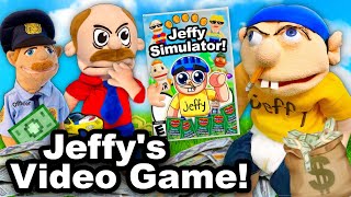 SML Parody Jeffys Video Game [upl. by Singband]