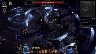 earthquake beastmaster vs 1550 corruption ice orobyss [upl. by Iddo]