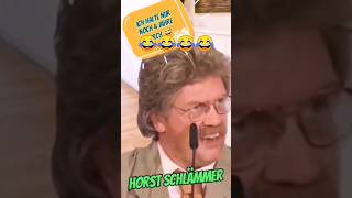 Horst Schlämmer 😂 shorts funny comedy [upl. by Nylrats]