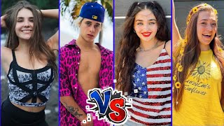 Gavin Magnus vs Crazy Cae vs Piper Rockelle vs Lala Sadii Lifestyle Comparison 2024 [upl. by Fellner]