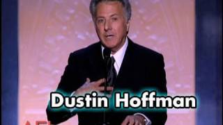 Dustin Hoffman Thanks Mike Nichols For Casting Him In THE GRADUATE [upl. by Yekim]