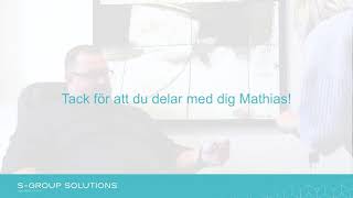 Ny supportmedarbetare på SGROUP Solutions [upl. by Ykceb712]