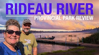 S06E17 Rideau River Provincial Park Review [upl. by Buell154]