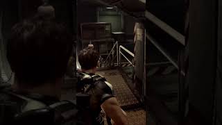 Así tampoco gameplay residentevil funny new shorts short shortvideo video fyp gaming [upl. by Eeleak]