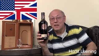 Whisky ReviewTasting The Glenfiddich 40 years old [upl. by Hutson]